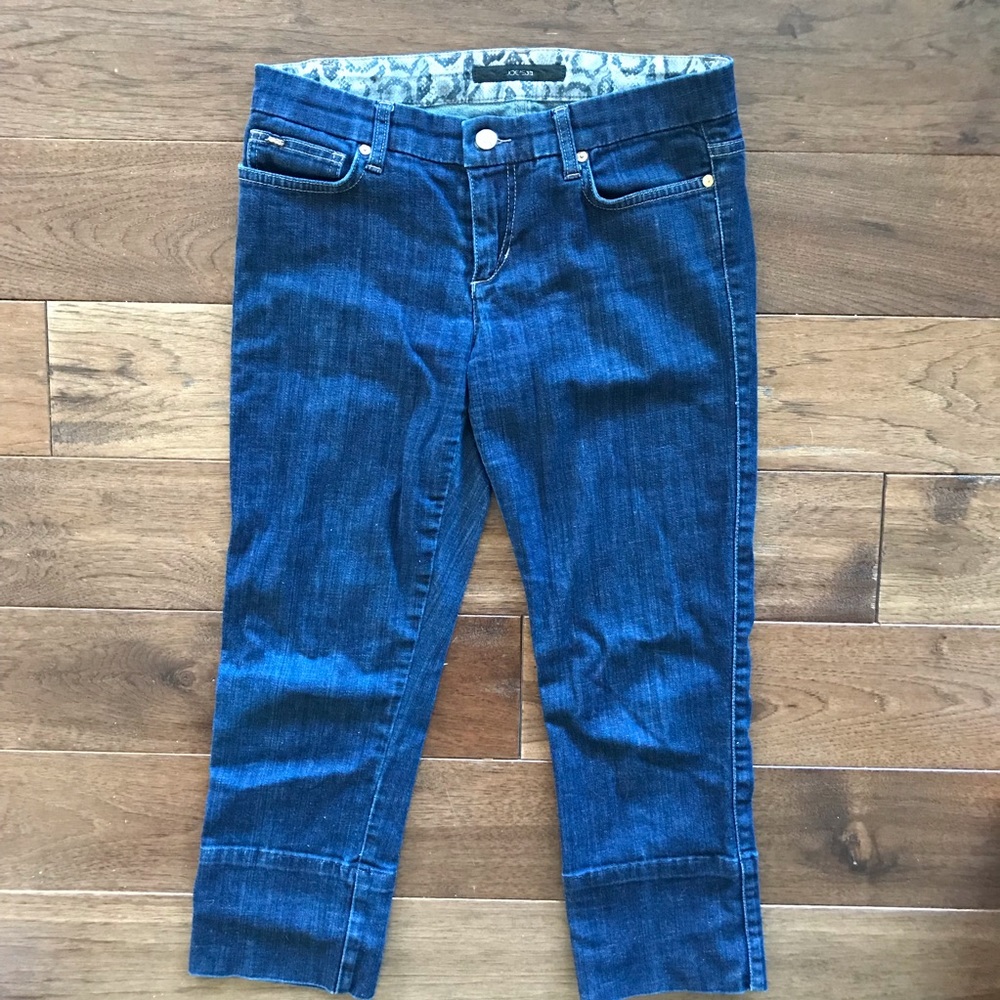 Joes jeans Capri